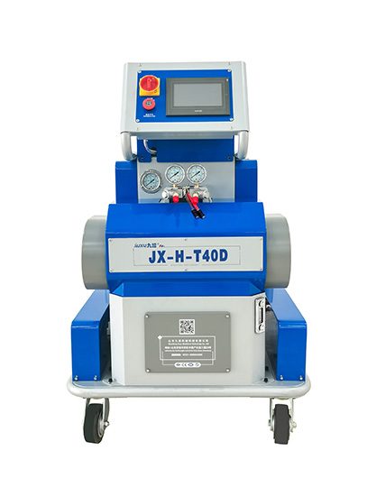 聚氨酯發泡設備_JX-H-T40D型